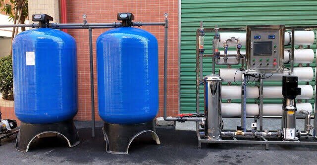 cartridge filtration