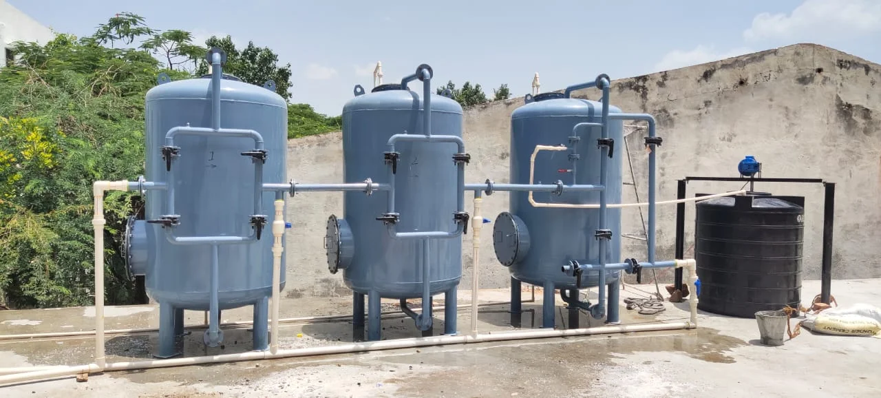 whole home water filter